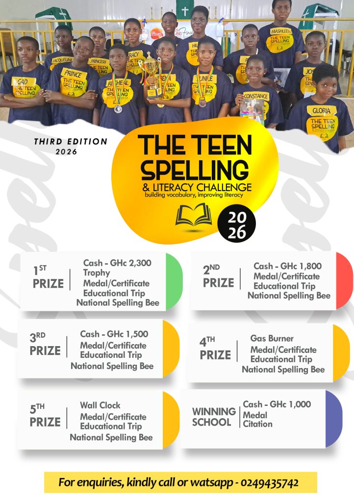 SPELLING BEE 2026 prizes edited